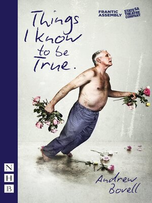 cover image of Things I Know to Be True